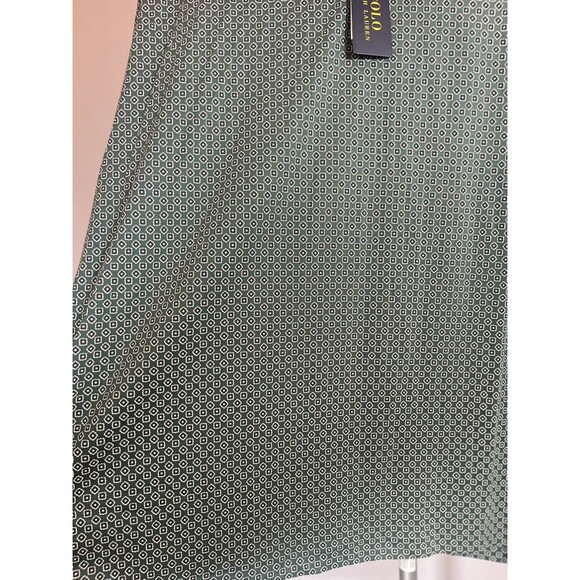 Polo Ralph Lauren Foulard-Print Soft Cotton Short Sleeve Polo - 2XL Tall-NWT - Picture 7 of 14